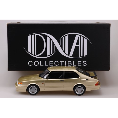 Saab 900 Turbo 16 Airflow 1987 - gold metallic